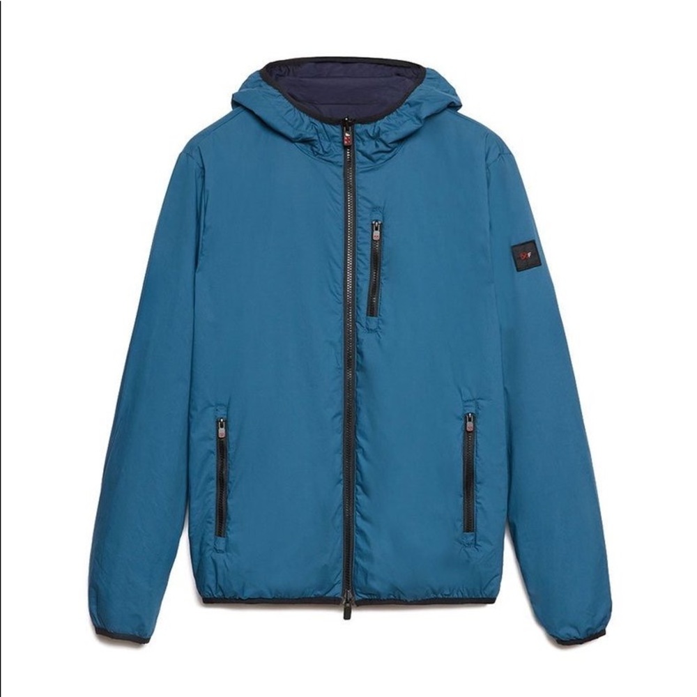 Hooded Bomber